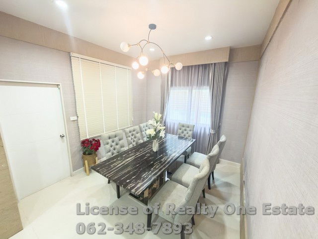 รูป ขายบ้านเดี่ยว 2 ชั้น – La Villa Posch (ลา วิลล์ล่า พอชช์) อยุธยา - รูปที่ 3/18