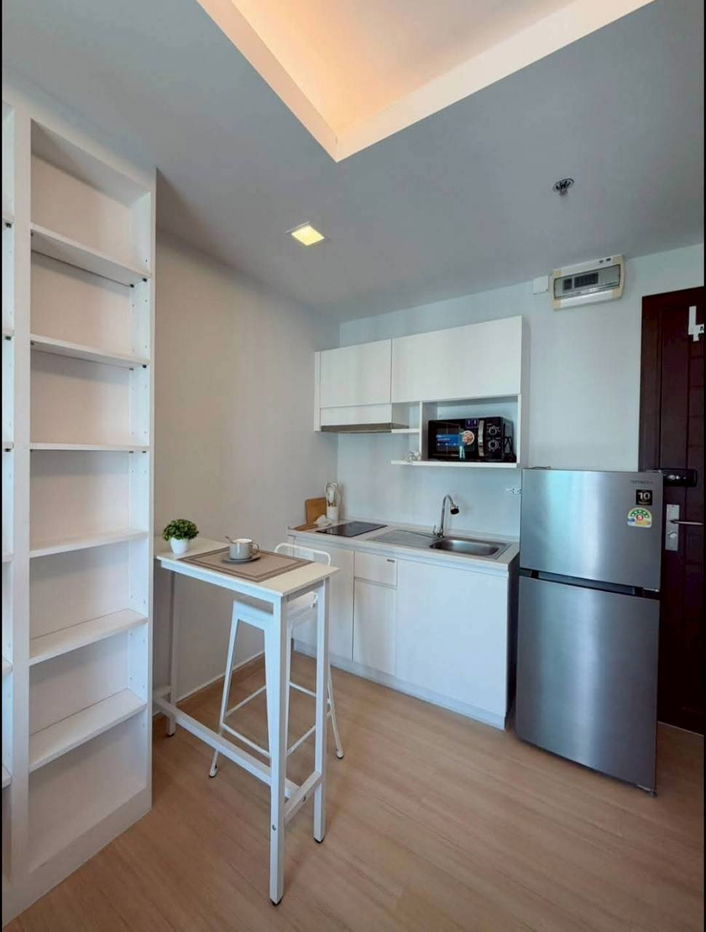 รูป 🟠ให้เช่าคอนโด - 1 ห้องนอน 31 ตร.ม. ที่ Thru Thonglor - รูปที่ 4/10