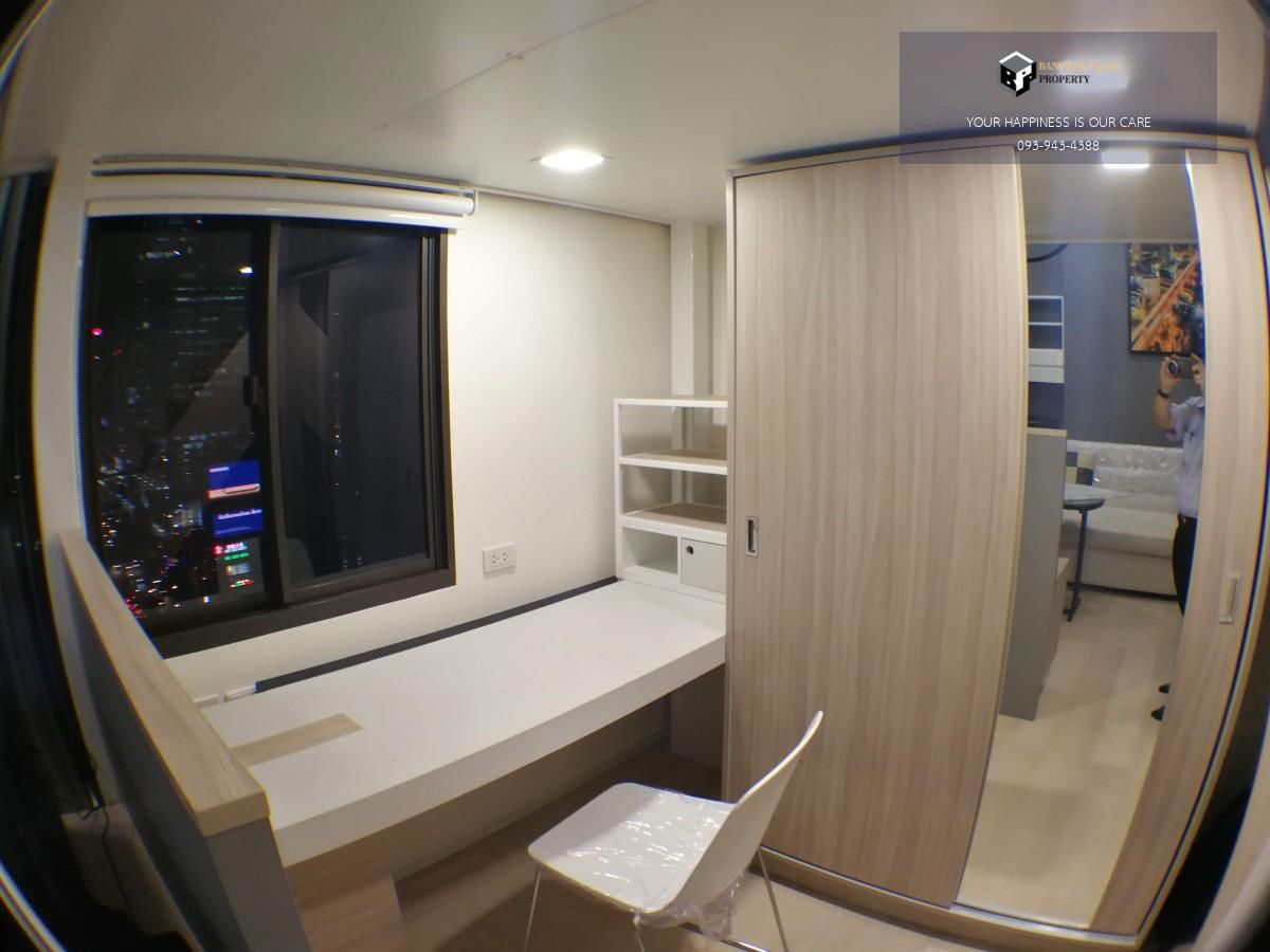 รูป Chewathai Residence Asoke | 🚝ใกล้ BTS,MRT พระราม9 #2025120913393 - รูปที่ 4/9