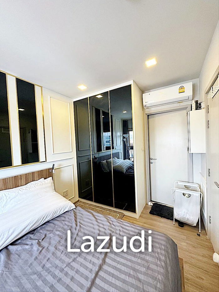 picture 1 Bed 1 Bath 31 SQ.M THE BASE Sukhumvit 50 - 11/20