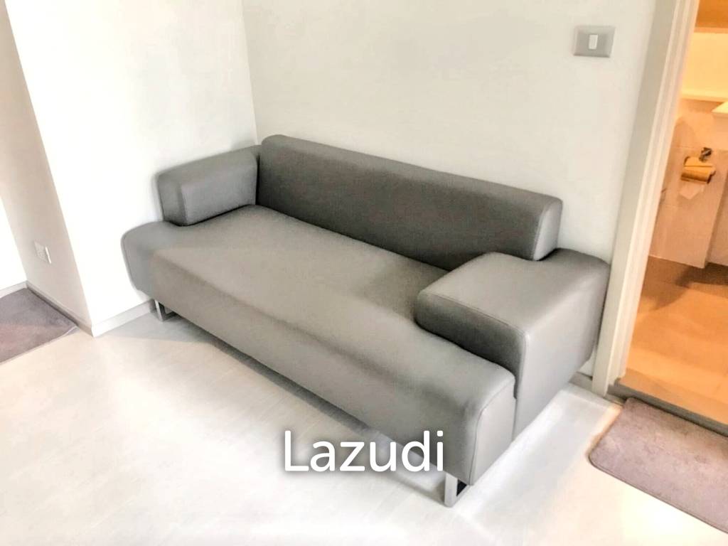 รูป 1 Bed 1 Bath 27 Sqm Rhythm Sukhumvit 42 - รูปที่ 3/10