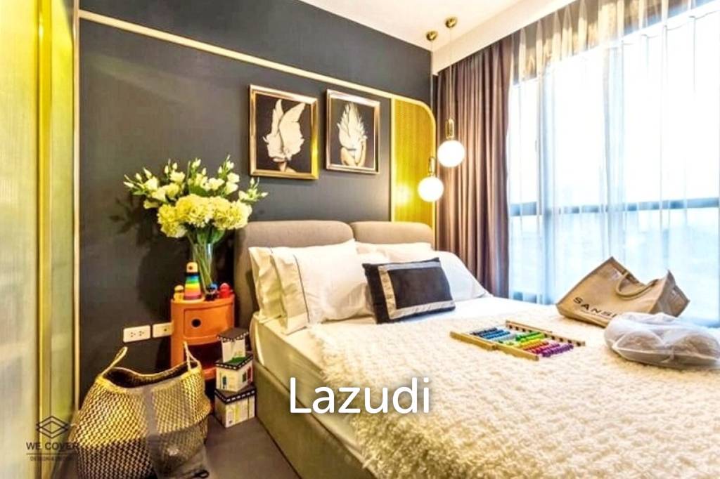 รูป 1 Bed 1 Bath 29.78 SQ.M The Base Park West - รูปที่ 18/20