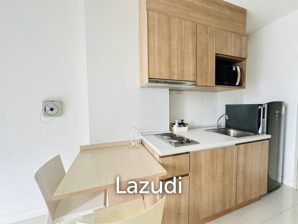 picture 1 Bed 1 Bath 30 SQ.M Ideo Mix Sukhumvit 103 For SALE - 2/7