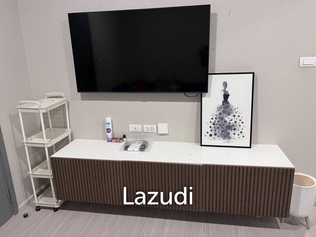 รูป 1 Bed 1 Bath 30 SQ.M Quintara Phume Sukhumvit 39 - รูปที่ 3/10