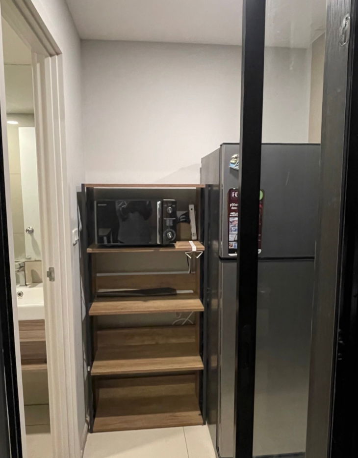 รูป Plum Condo Sukhumvit 97/1 ใกล้ BTS บางจาก  เฟอร์นิเจอร์ครบ พร้อมเข้าอยู่ ด่วน!!! - รูปที่ 5/8