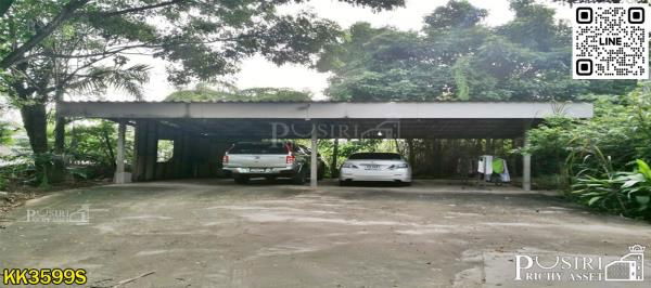 รูป ขายที่ดินเกือบ 8 ไร่ แถมโกดังขนาด 320 ตร.ม. + บ้านพัก 2 ชั้น ใกล้พุทธมณฑลสาย 5 เพียง 1.4 กม. ในราคาที่เปล่า - KK3599S - รูปที่ 6/8