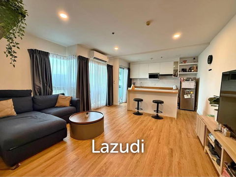2 Bed 2 Bath 66 SQ.M at The Niche Taksin