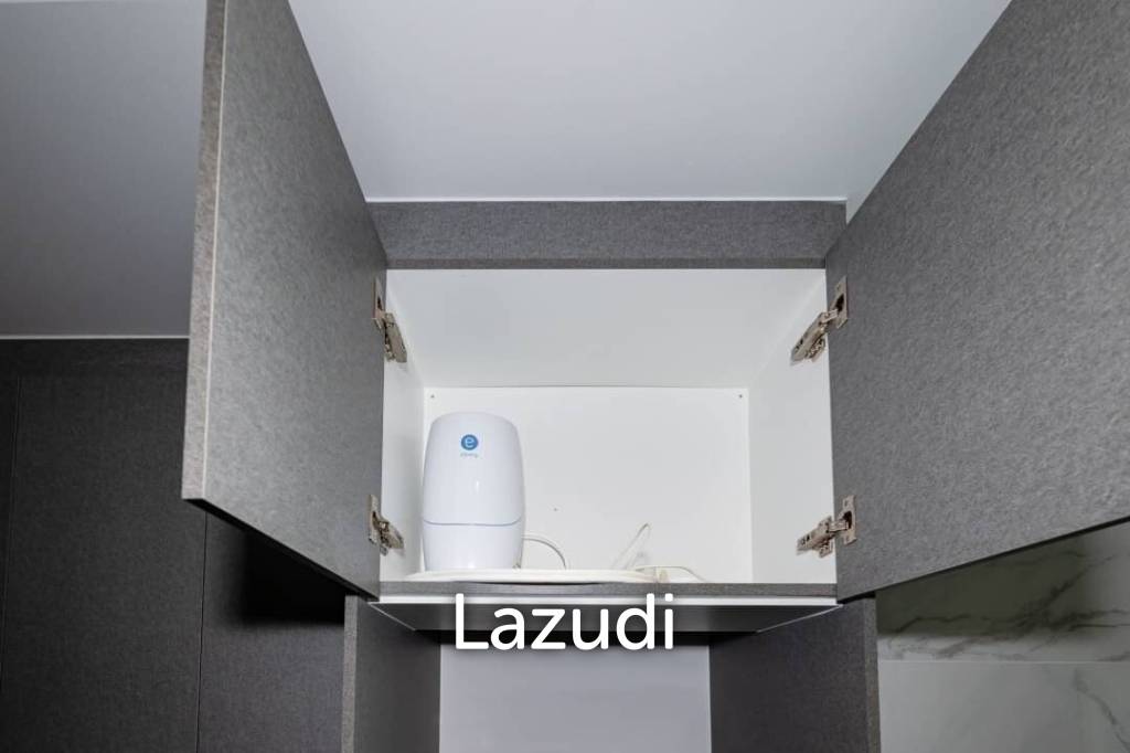 รูป 1 bedroom 1 bathroom 35 Sq.M. Ideo Sukhumvit 93 - รูปที่ 12/14