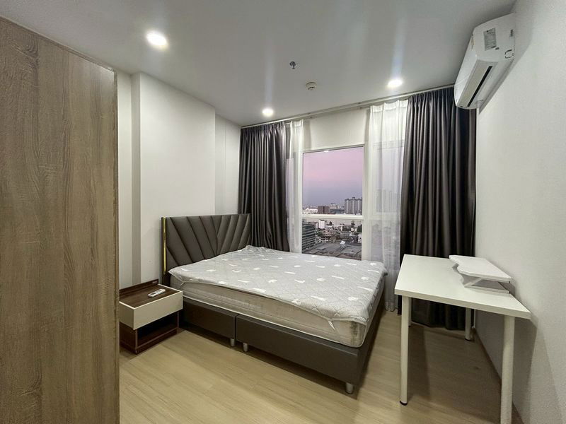 รูป For Rent Supalai Veranda Ramkhamhaeng - รูปที่ 8/11