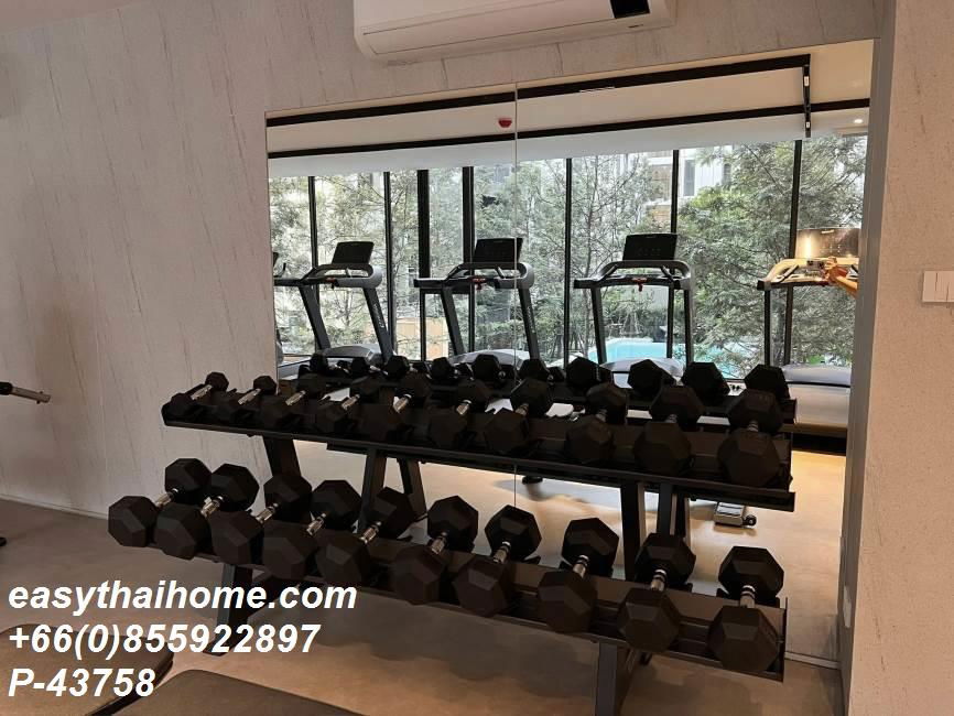 picture P-43758 Condo for rent QUINTARA MHy'GEN Ratchada - Huai Khwang fully furnished (Confirm again when visit). - 2/19