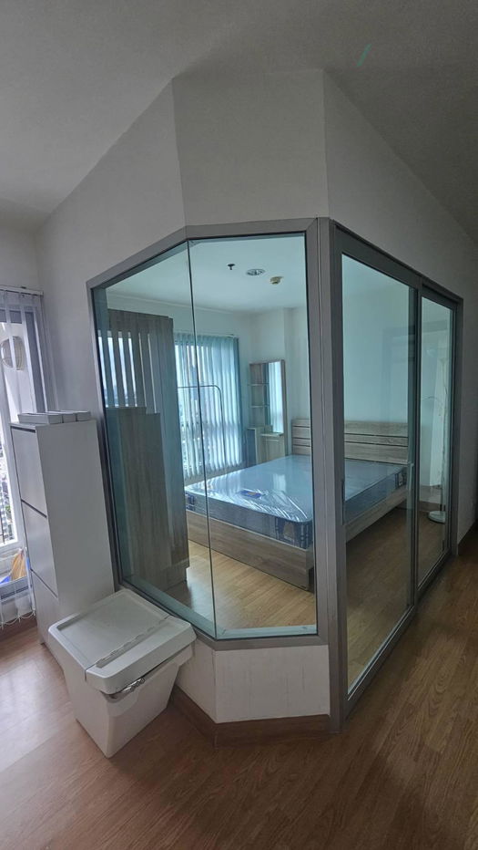 รูป ให้เช่าคอนโด แอสปาย พระราม 4 อาคาร A ชั้น 28 1 ห้องนอน ขนาด 30 ตรม ใกล้ แยกกล้วยน้ำไท - รูปที่ 8/8