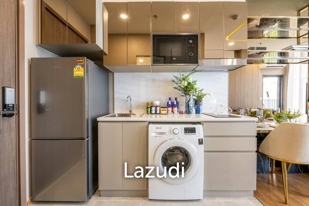 picture 1 Bed 1 Bath 31.88 SQ.M. Cloud Thonglor-Petchaburi - 2/7