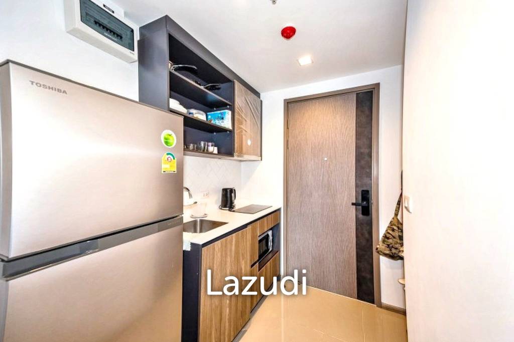 picture 1 Bedroom 1 Bathroom 32.5 Sq.m THE LINE Phahonyothin Park - 4/10