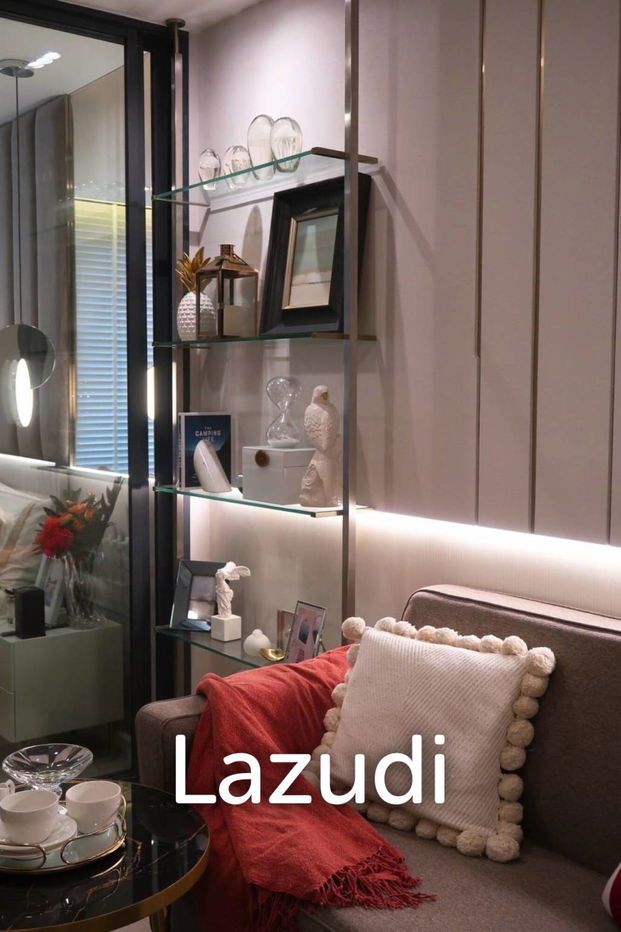 รูป 1 Bed 30.48SQ.M CIELA Charoen Nakhon - รูปที่ 6/7