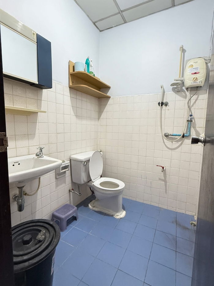 รูป 10000/.-เดือน🏞️ ใหเช่าบ้านแจ้งวัฒนะ-เมืองทองธานี 2ห้องนอน2ห้องน้ำ - รูปที่ 10/10