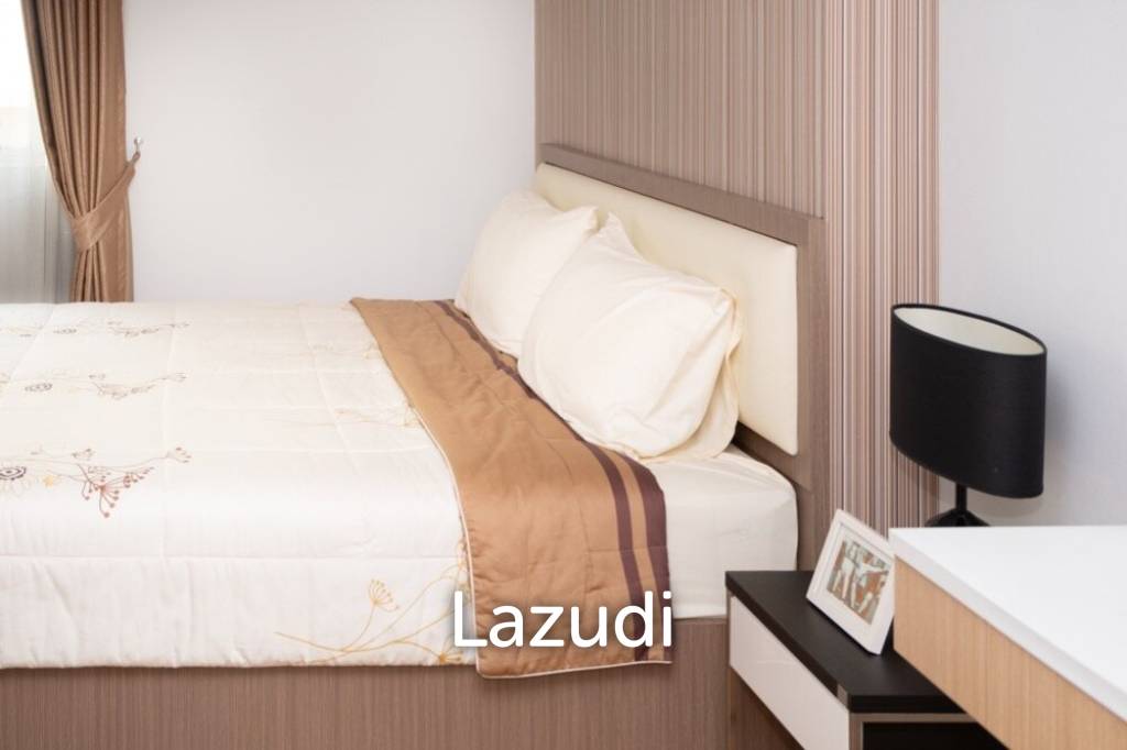 รูป 1 Bed 1 Bath 41 SQ.M PP Plus Sukhumvit 71 - รูปที่ 8/12