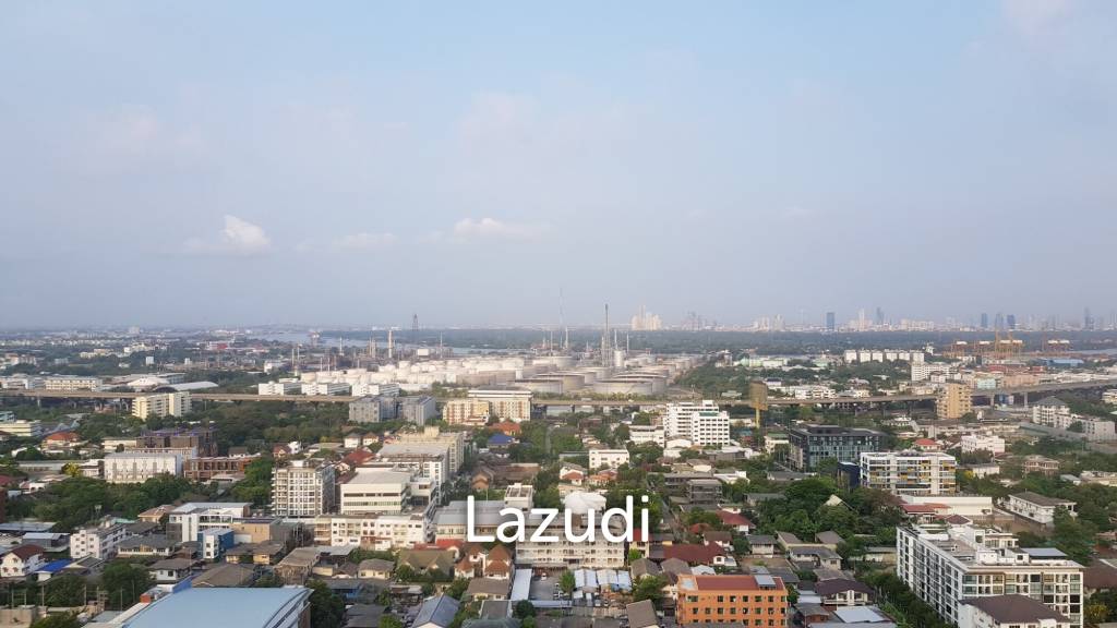 รูป 1 Bed 1 Bath 27 SQ.M The Line Sukhumvit 101 - รูปที่ 7/9