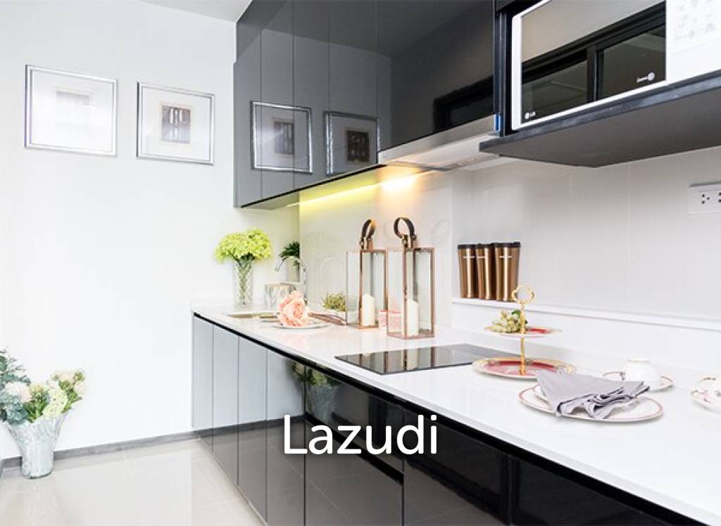 picture 1 Bed 31.12 SQ.M The Rich Sathorn - Taksin - 4/4