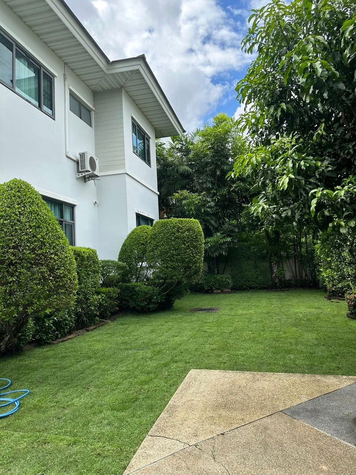 รูป ให้เช่า บ้านเดี่ยว เพอร์เฟค มาสเตอร์พีซ ราชพฤกษ์ พร้อมอยู่ HST0037 - รูปที่ 25/31