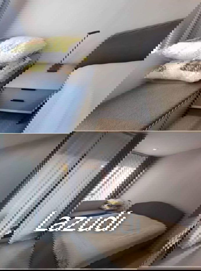 รูป 1 Bedroom 1 Bathroom 25 SQ.M LIFE Asoke - Rama 9 - รูปที่ 6/7