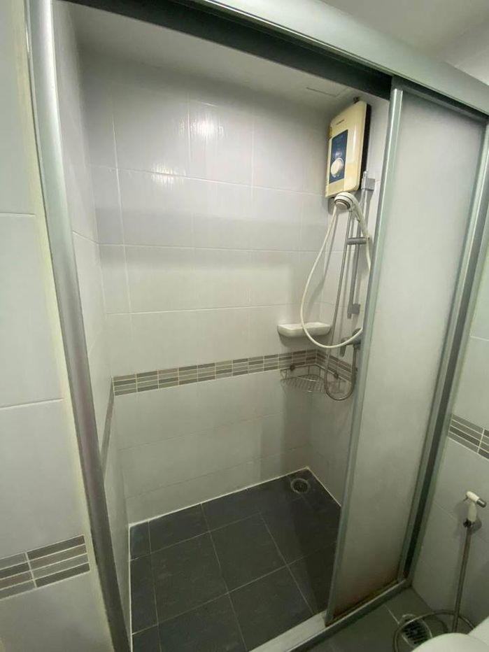 รูป 🔴RRB20609🟡 ให้เช่าถูกมาก 👍 Lumpini Place Borom Ratchachonni - Pinklao 💛🧡 ✅ แอดไลน์ @930jwqti (มี @ ด้วยนะครับ) แอดมินตอบไว - รูปที่ 6/12