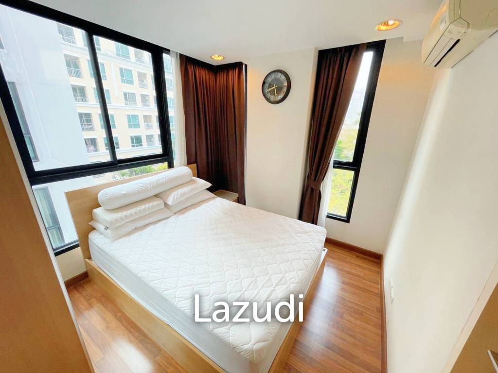 รูป 1 Bed 1 Bath 35 SQ.M Zenith Place Sukhumvit 42 - รูปที่ 7/12