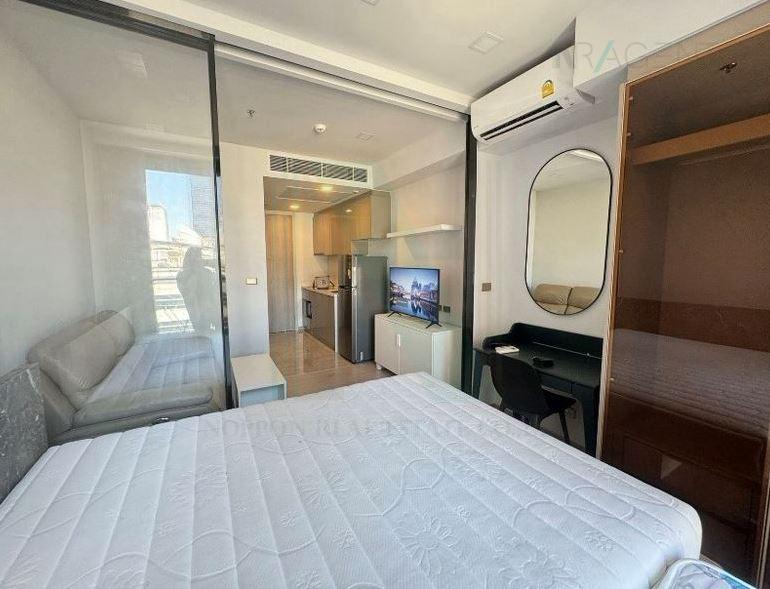 picture 📌 For Sell Condo ONE9FIVE ASOKE - RAMA 9 Building 1, Floor 14,1 bed room, Room size 25 sqm - 1/8