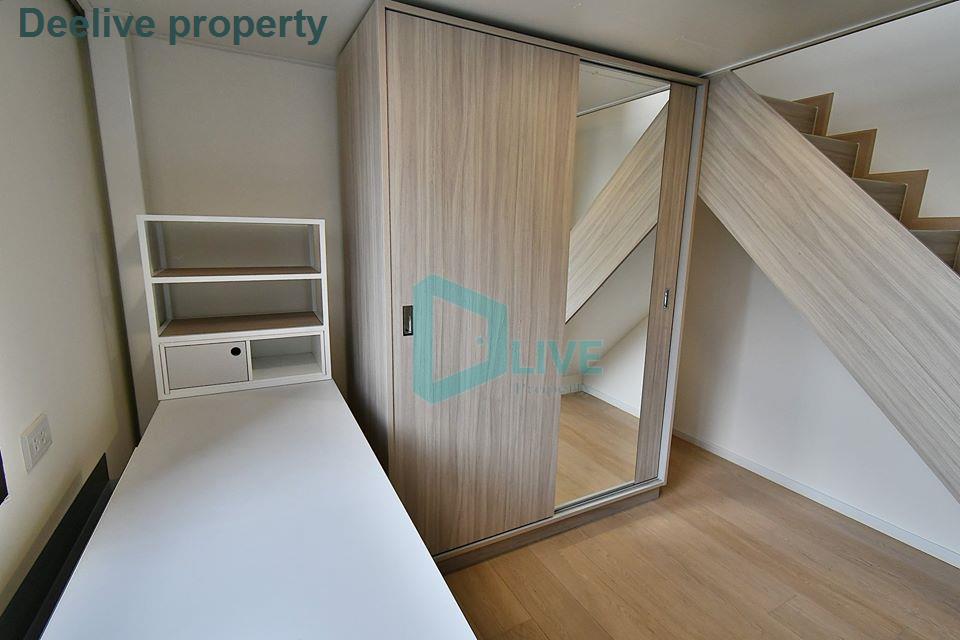 picture DL001445 Condo for rent, Chewathai Residence Asoke near MRT พระราม 9, ready to move in, call urgently 0638692663 LineID @534wlwof - 4/8