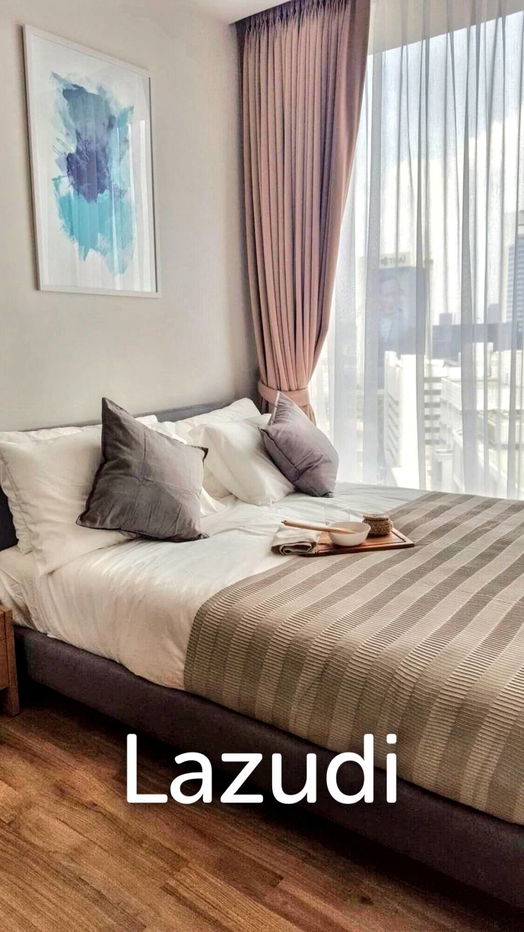 picture 1 Bed 1 Bath 26 SQM. THE LINE Jatujak - Mochit - 5/7