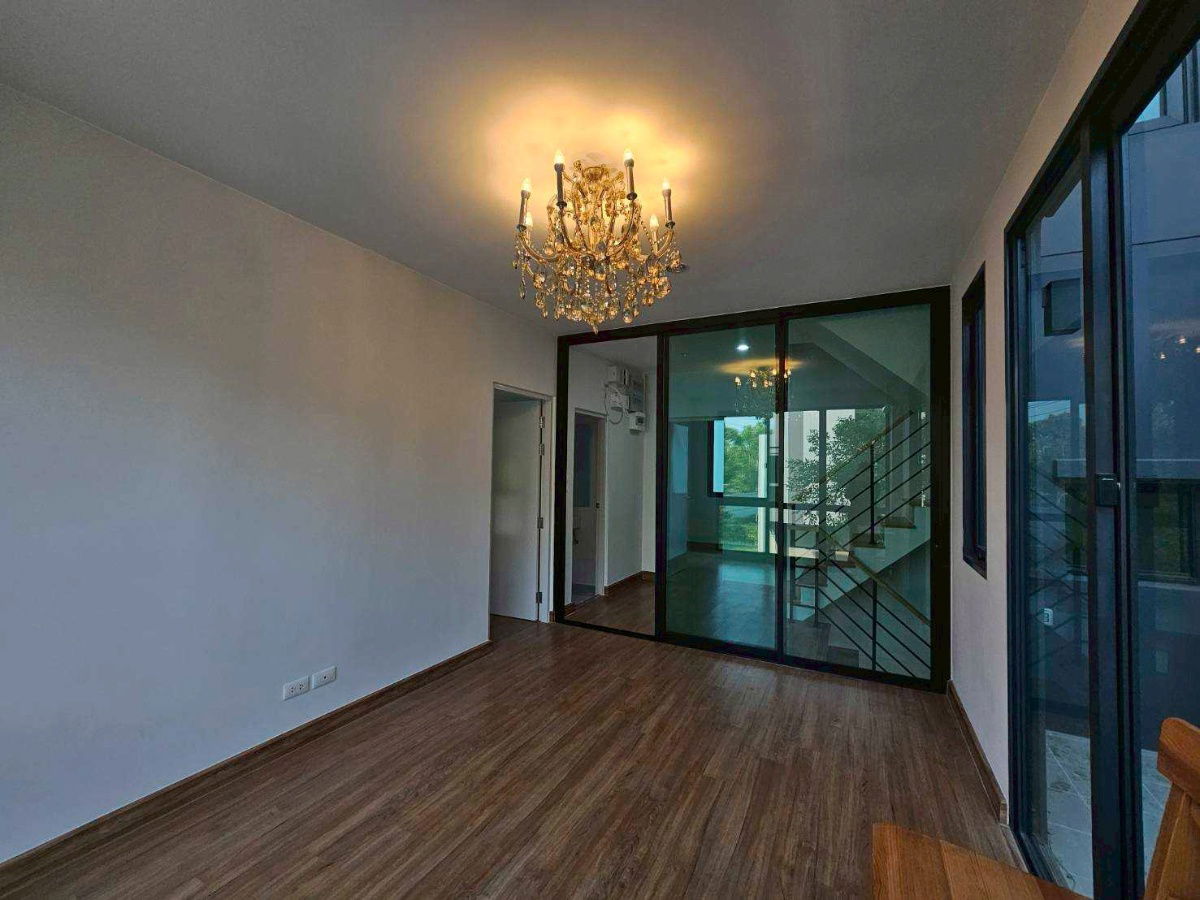 รูป ให้เช่า ทาวน์โฮม บ้านกลางเมือง Edition พหล-รามอินทรา (58 ตร.ว.) เทพรักษ์47 - รูปที่ 3/5