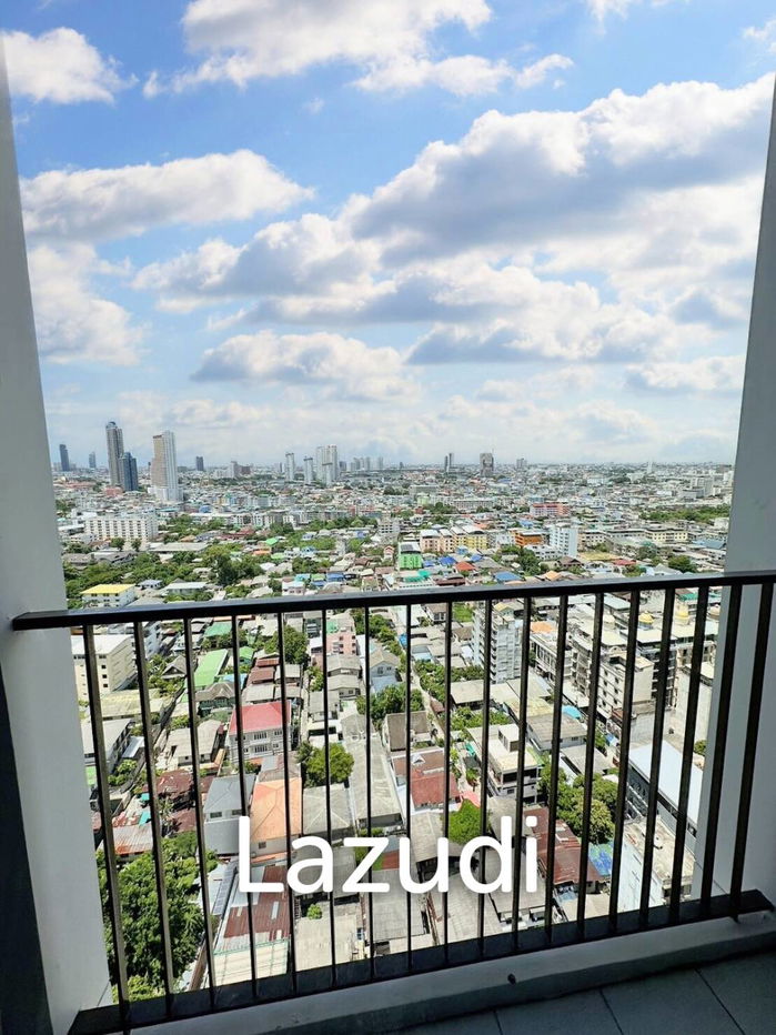 รูป 1 Bed 1 Bath 28 SQ.M Fuse Sathorn-Taksin - รูปที่ 7/7