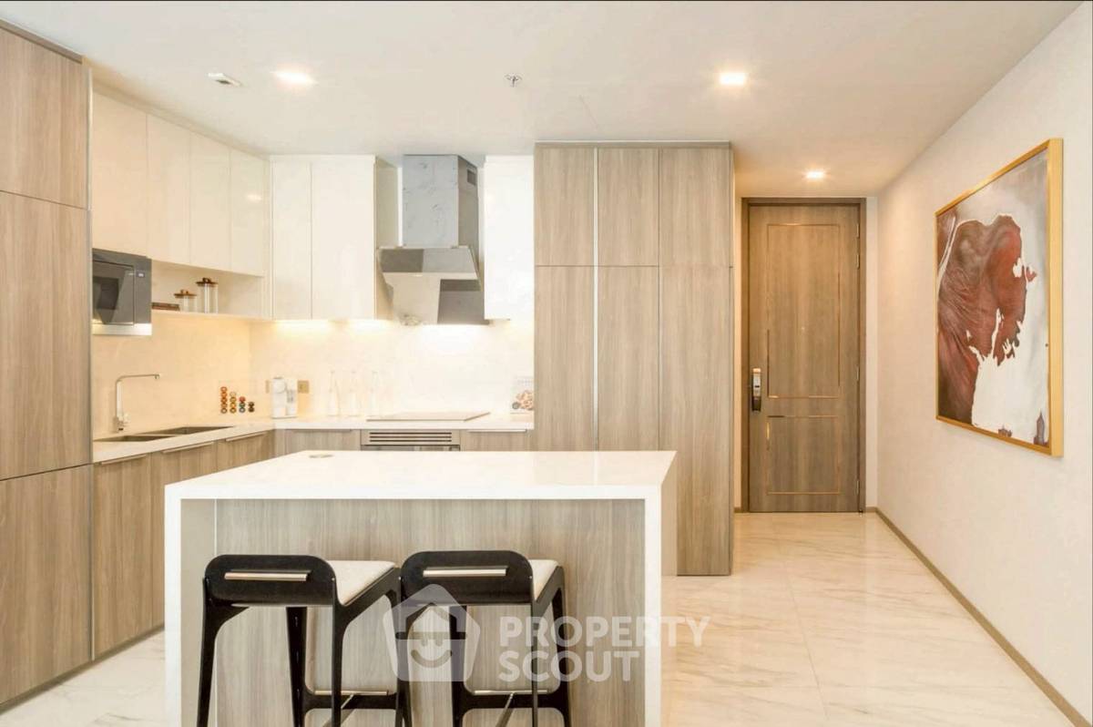 รูป คอนโด 2-ห้องนอน ที่ เซเลส อโศก ใกล้ MRT สุขุมวิท (ID 2469090) - รูปที่ 8/14