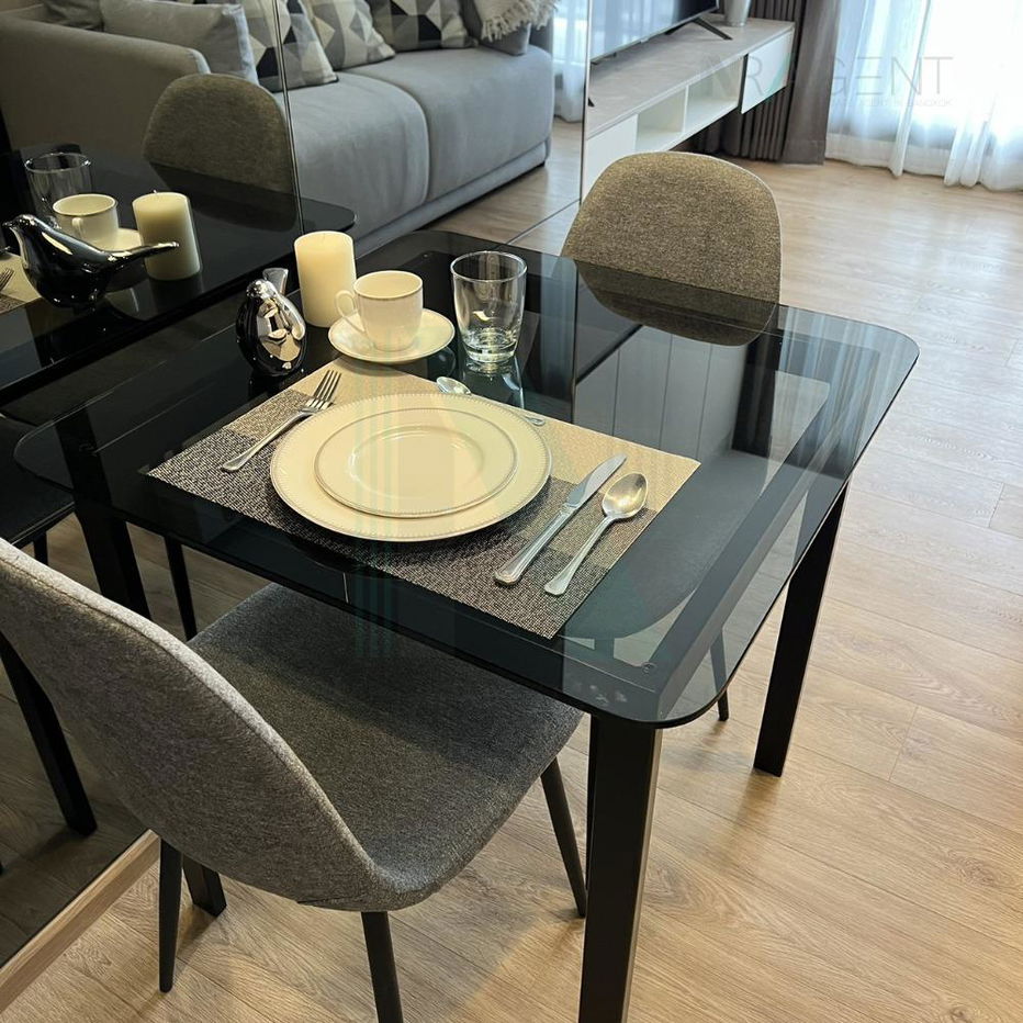 รูป ให้เช่า โนเบิล อราวน์ อารีย์ 1 ห้องนอน ชั้น 12 ใกล้ BTS อารีย์ - รูปที่ 8/8