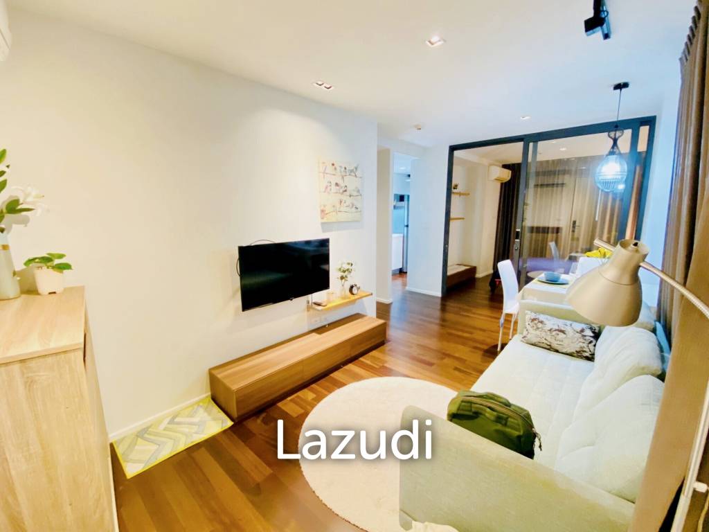 รูป 1 Bed 1 Bath 37 SQ.M Formosa Ladprao 7 - รูปที่ 3/14