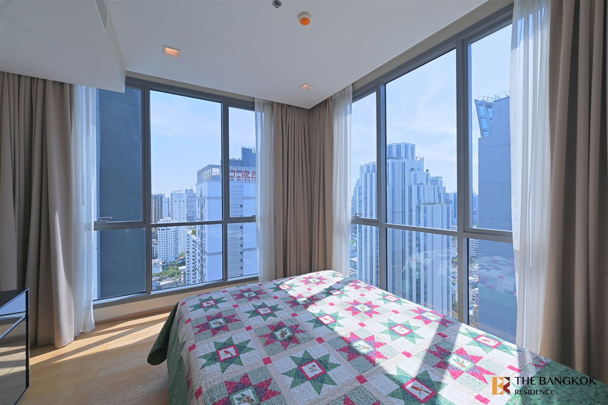 picture Hyde Sukhumvit 13 💎 Spacious Unit in the heart of Sukhumvit 💖 Near BTS Nana - 5/13