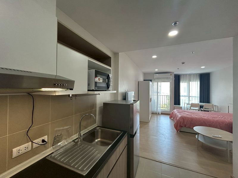 รูป For Rent Supalai Veranda Ramkhamhaeng - รูปที่ 5/7