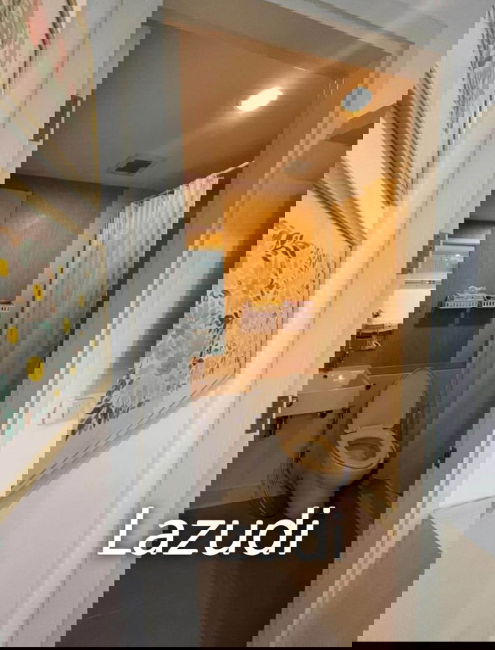 รูป 1 Bed 1 Bath 30 SQ.M Aspire Sathorn Thapra - รูปที่ 12/21