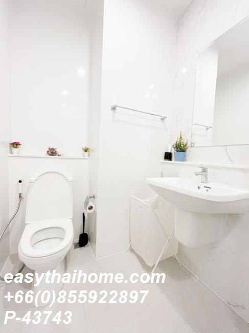 picture P-43743 Condo for rent The Niche Pride Thonglor-Phetchaburi fully furnished (Confirm again when visit). - 5/12