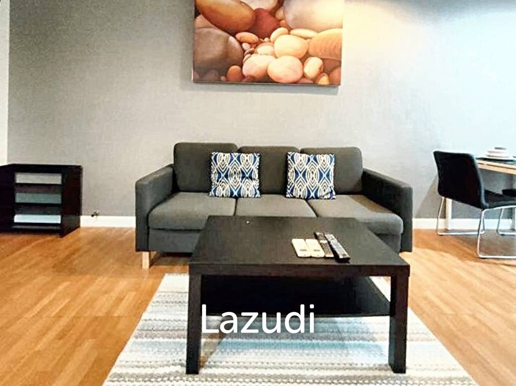 picture 1 Bed 1 Bath 45 SQ.M The Address Sukhumvit 42 - 3/8