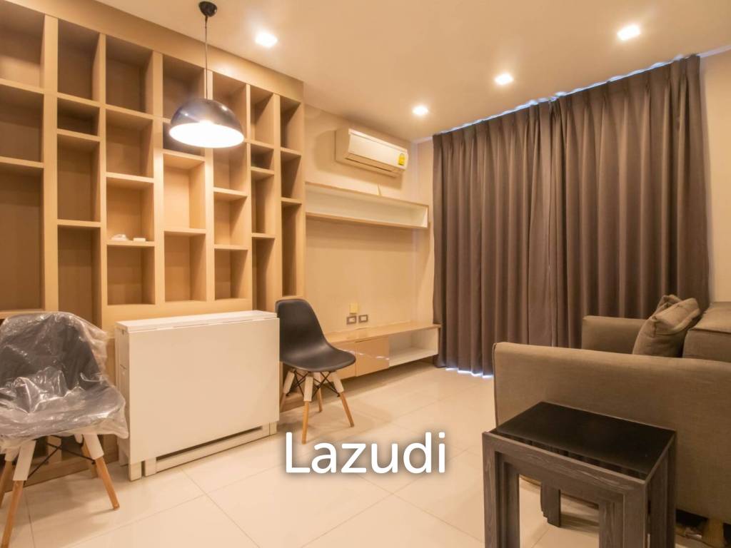 picture 1 Bed 1 Bath 32 SQ.M The ACE Ekamai - 4/7