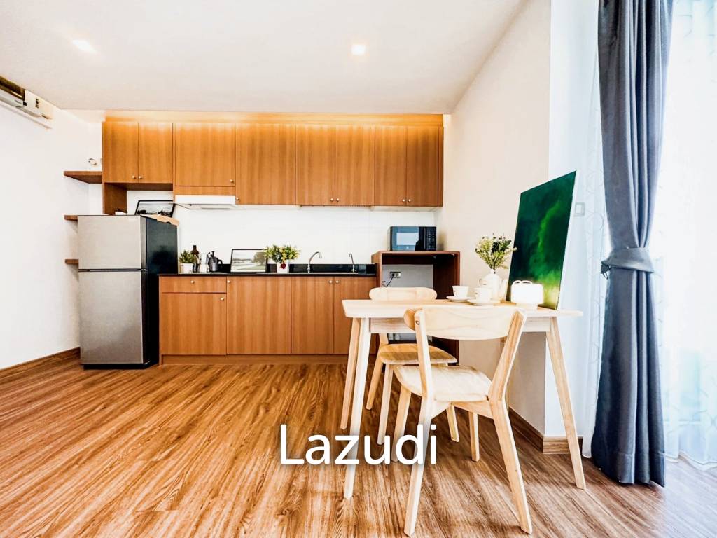 รูป 1 Bed 1 Bath 45 SQ.M Tree Condo Sukhumvit 42 - รูปที่ 5/9