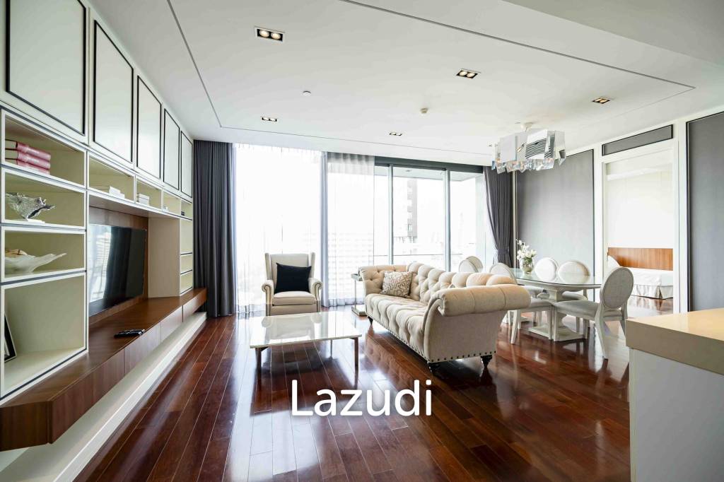 รูป 2 Bedroom 2 Bathroom 126.82 Sq.m MARQUE Sukhumvit - รูปที่ 1/21