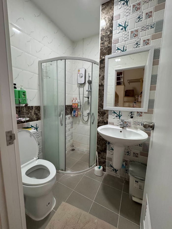 picture Corner Unit Townhome for Sale – Golden Neo & Town Sukhumvit–Lasalle, Fully Upgraded, 100m from BTS Samrong - 14/19