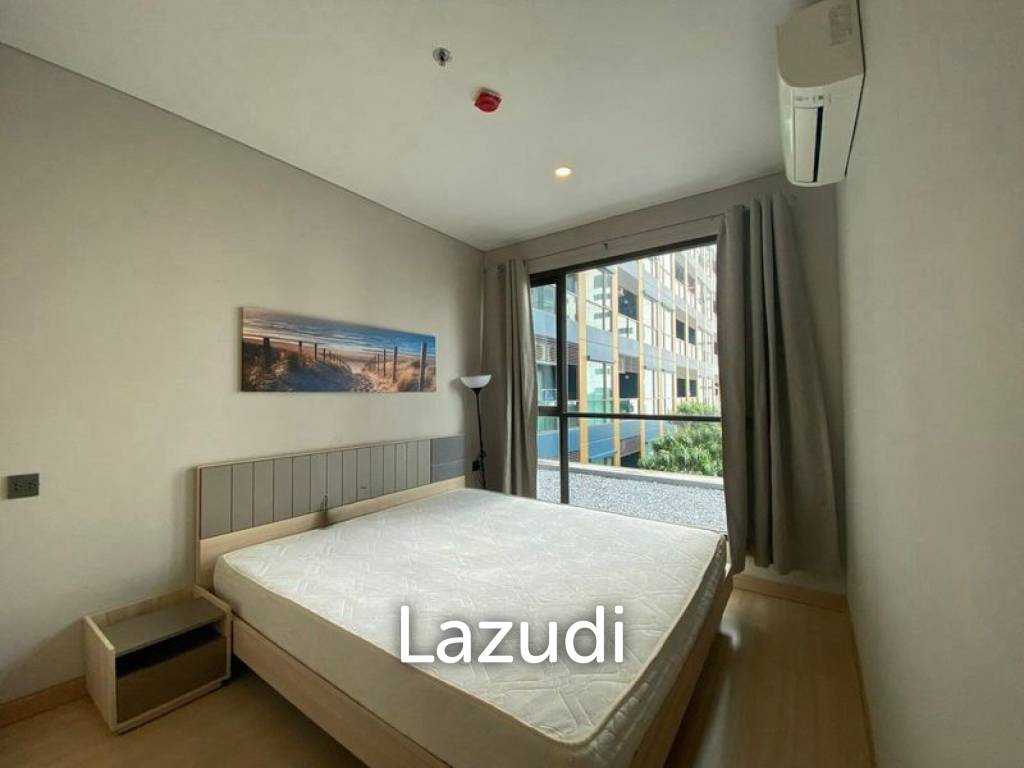 picture 1 Bedroom 1 Bathroom 27 SQ.M Lumpini Suite Phetchaburi-Makkasan - 8/9