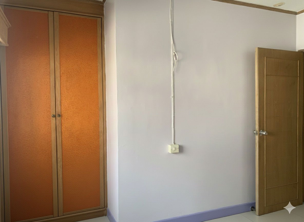 รูป ขายทาวน์เฮ้าส์ หมู่บ้านพูนสินธานี 1 ซอยเคหะร่มเกล้า - รูปที่ 8/10