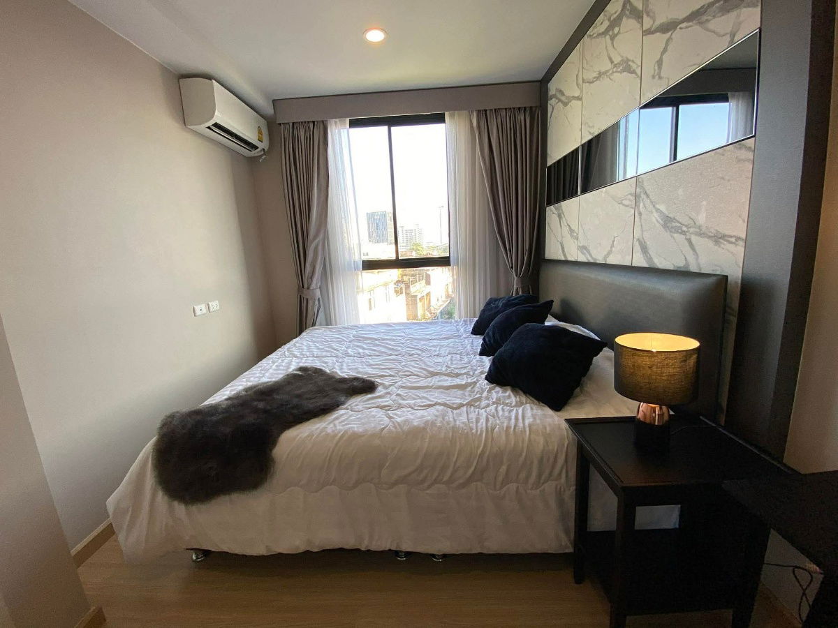 รูป the tree onnut station☎️ best price 1 bed‼️ 13500/month ‼️NOW AVAILABLE 🔆✅ - รูปที่ 10/12