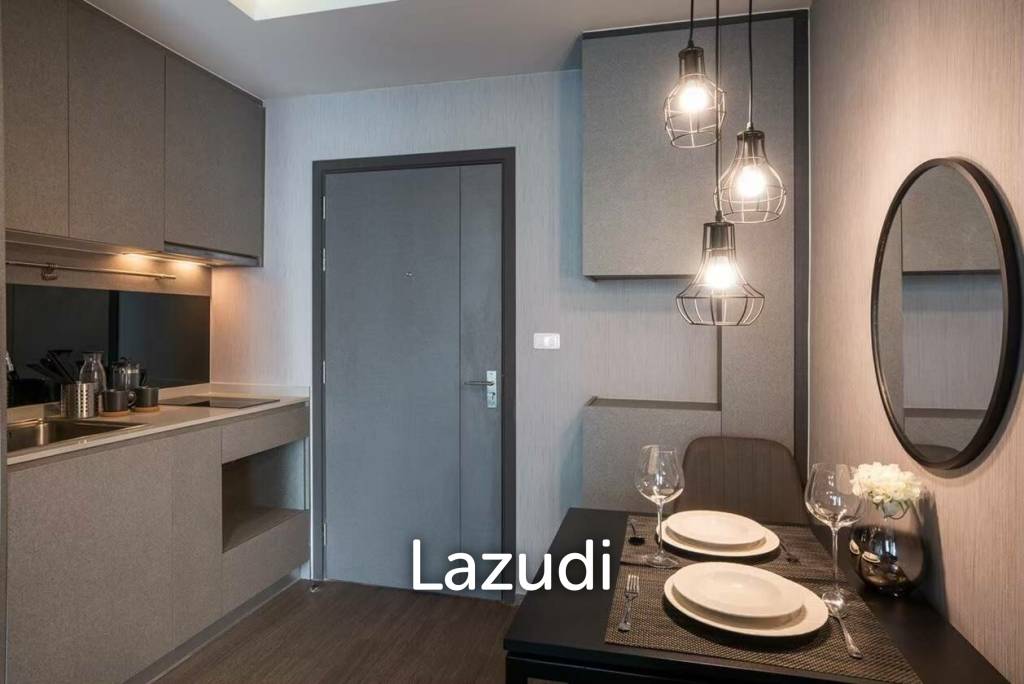 รูป 1 Bed 1 Bath 35 SQ.M Ideo Sukhumvit 93 - รูปที่ 10/14