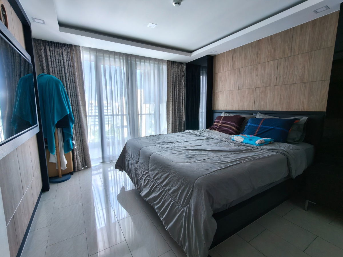 รูป grand avenue คอนโดพัทยาแบบ1ห้องนอน 1 ห้องน้ำซอยบัวขาว - รูปที่ 7/24