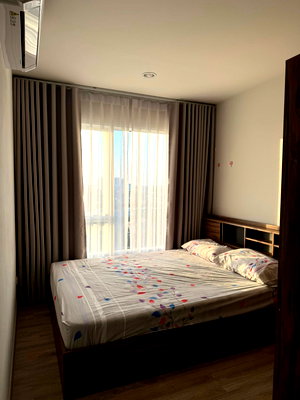 คอนโดให้เช่า : 🎃RB22159 ให้เช่าถูกมาก🎈เดอะ คริสตัล บลิส แอท รัตนาธิเบศร์✅แอดไลน์ @930jwqti ( มี @ ด้วย) แอดมินตอบไว