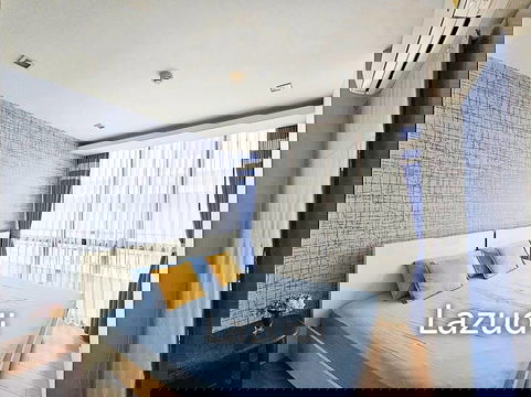 1 Bed 1 Bath 32 SQ.M SOCIO Ruamrudee